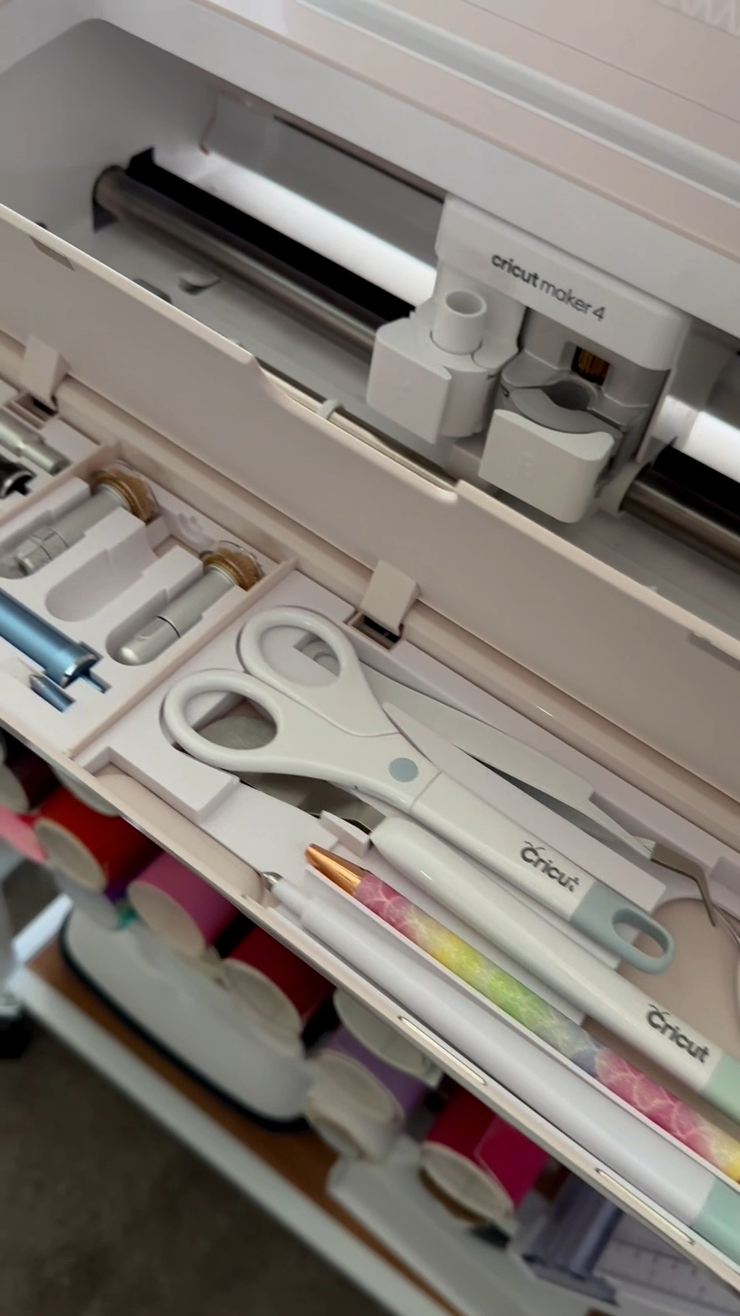Cricut Storage Organizer! ✨

#LTKWedding