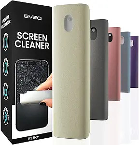 EVEO Screen Cleaner Spray -Phone Screen Cleaner, iPhone Cleaner, Computer Screen Cleaner Tool, La... | Amazon (US)