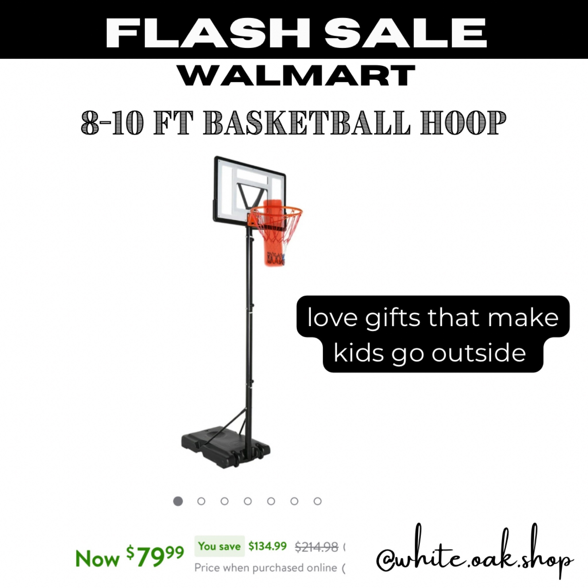 Great gift idea for kids - teen gift ideas - boy gifts- basketball lover 

#LTKHoliday #LTKSaleAlert #LTKGiftGuide