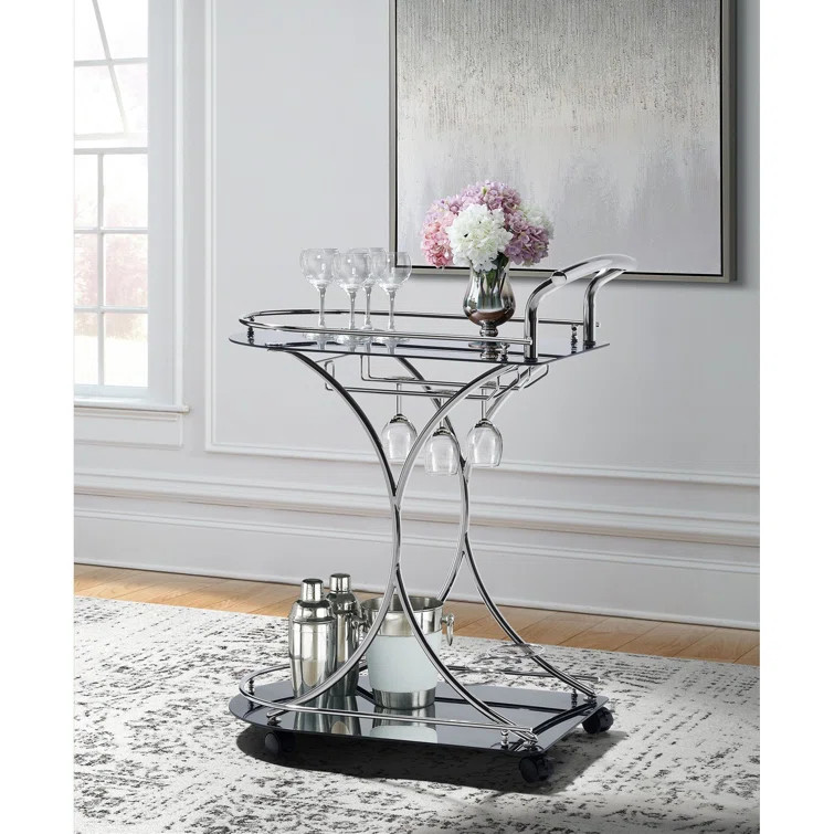 Varennes Bar Cart | Wayfair North America
