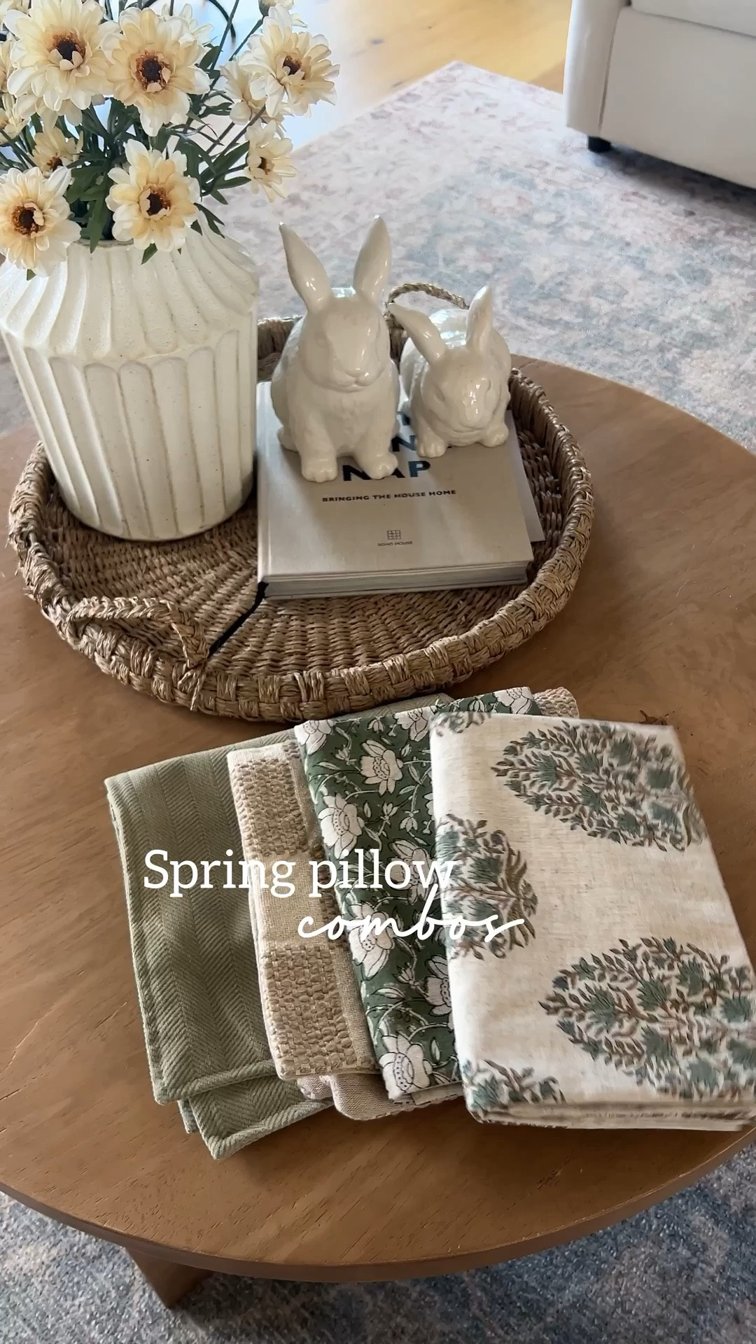Spring throw pillows! 

Amazon throw pillows 

Living room decor 