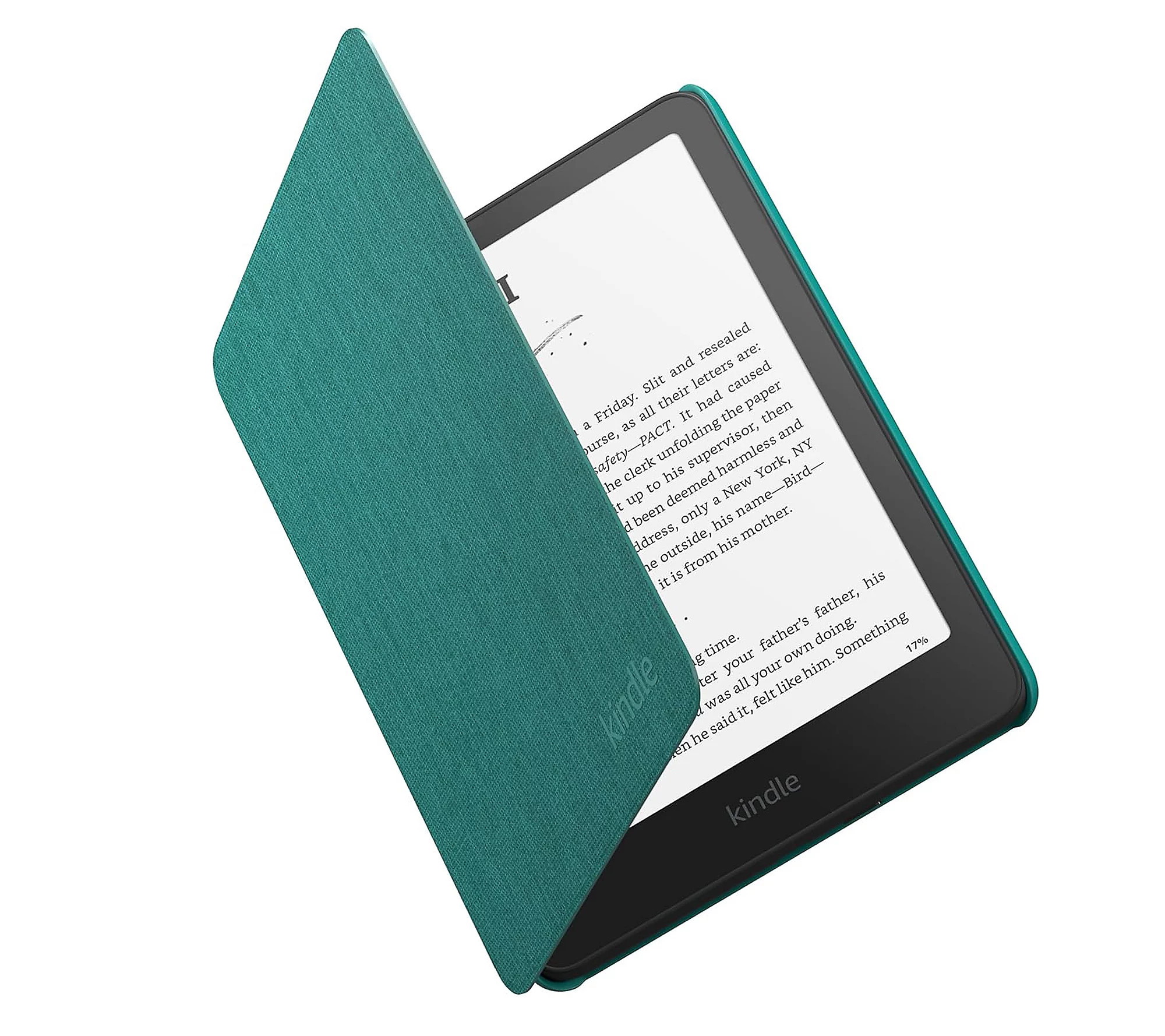 Amazon Kindle Colorsoft With Case | QVC