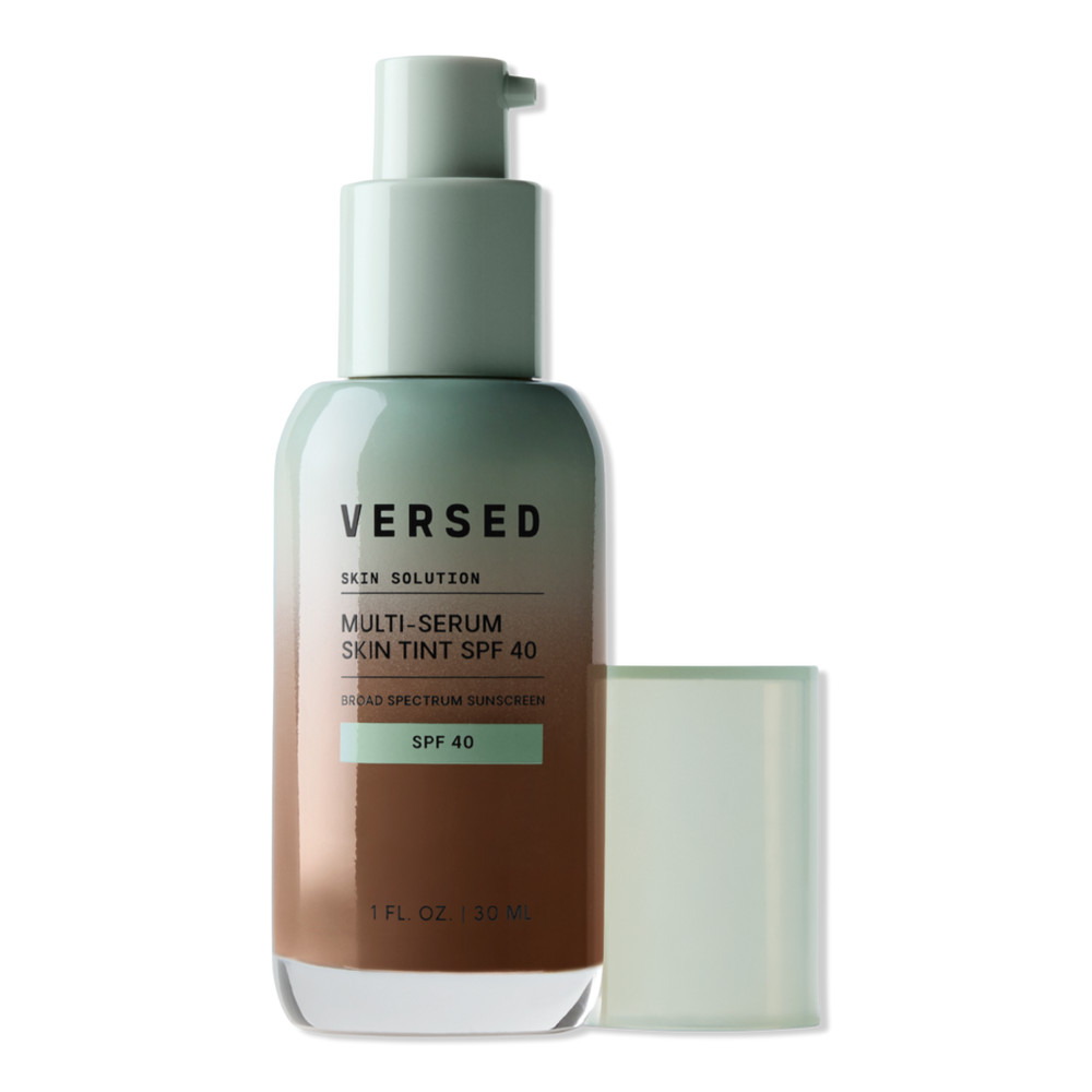 Versed Skin Solution Multi-Serum Skin Tint SPF 40 - 13N | Ulta