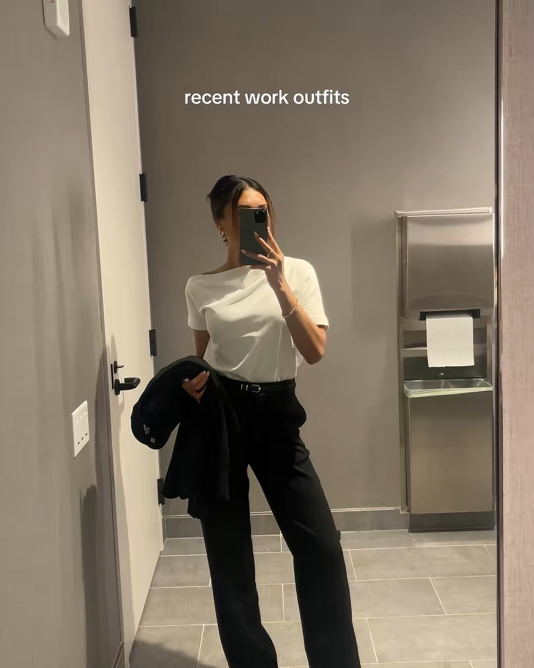 corporate core 

#LTKWorkwear #LTKootd