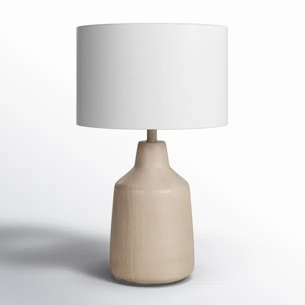 Lockwood Concrete Table Lamp | Joss & Main
