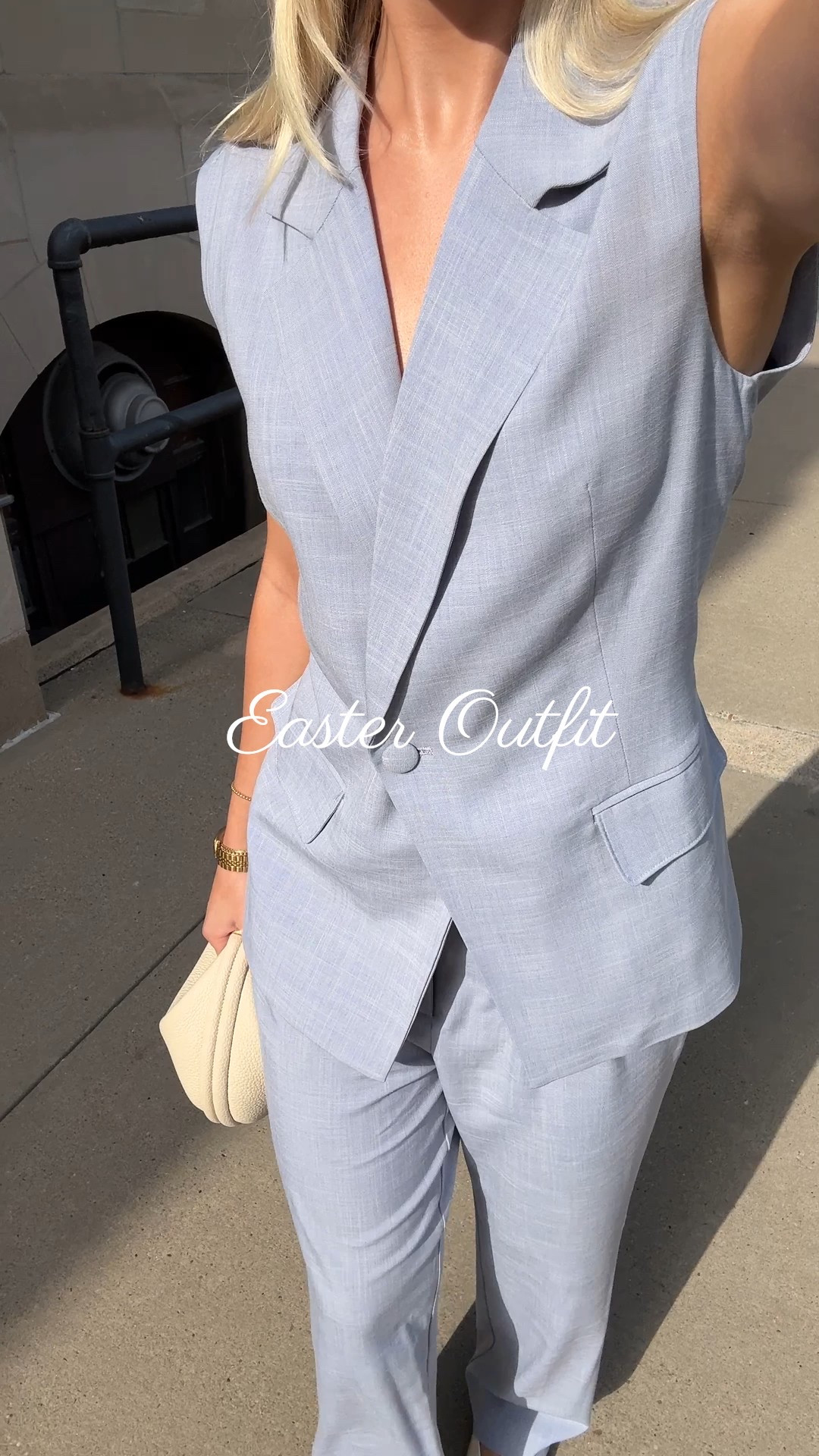 Easter Outfit idea! #springoutfit #bluesuit #bluevest #bluesuitset 

#LTKSeasonal #LTKFindsUnder100 #LTKWatchNow