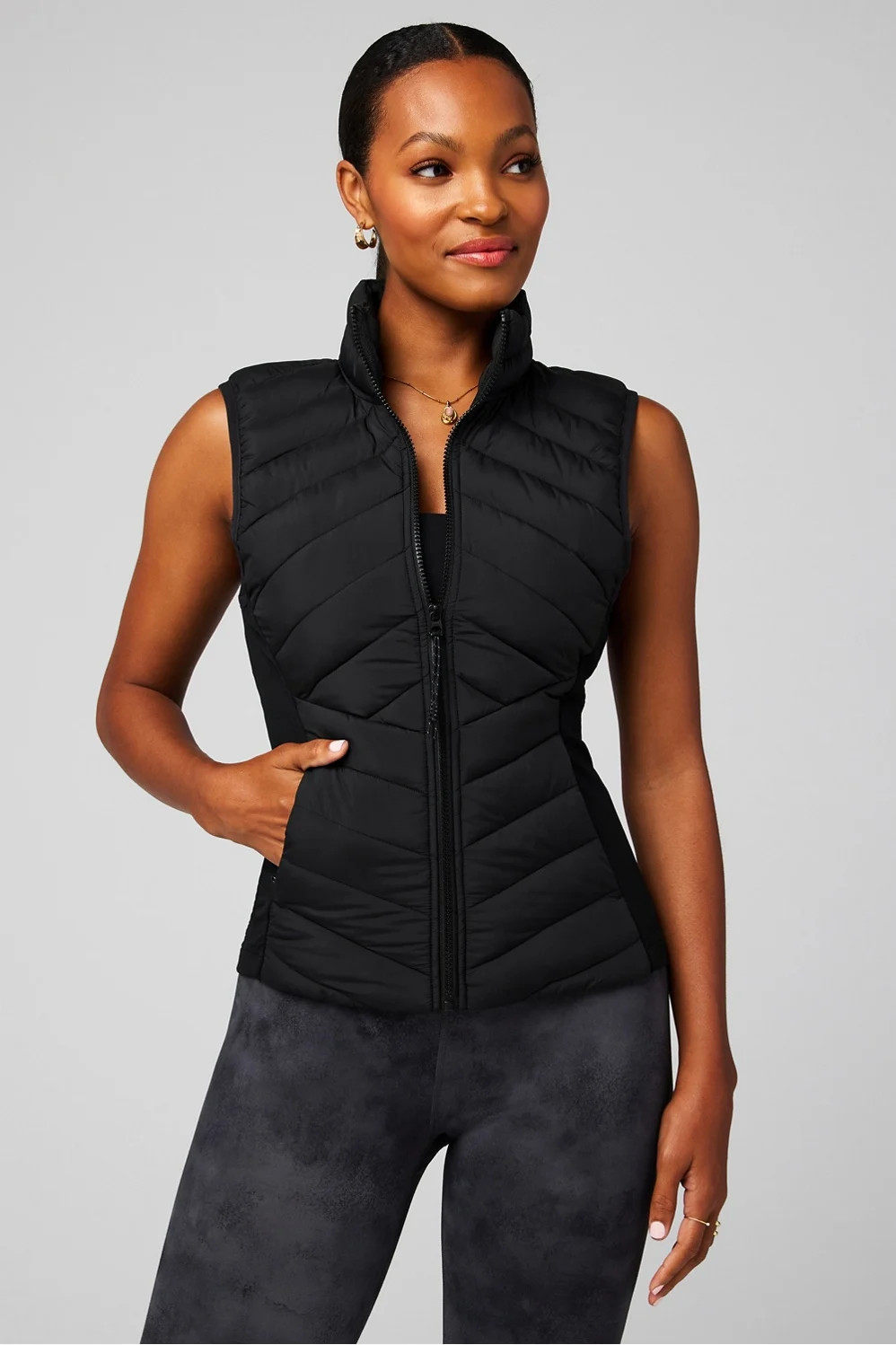 Lightweight Adventure Vest | Fabletics