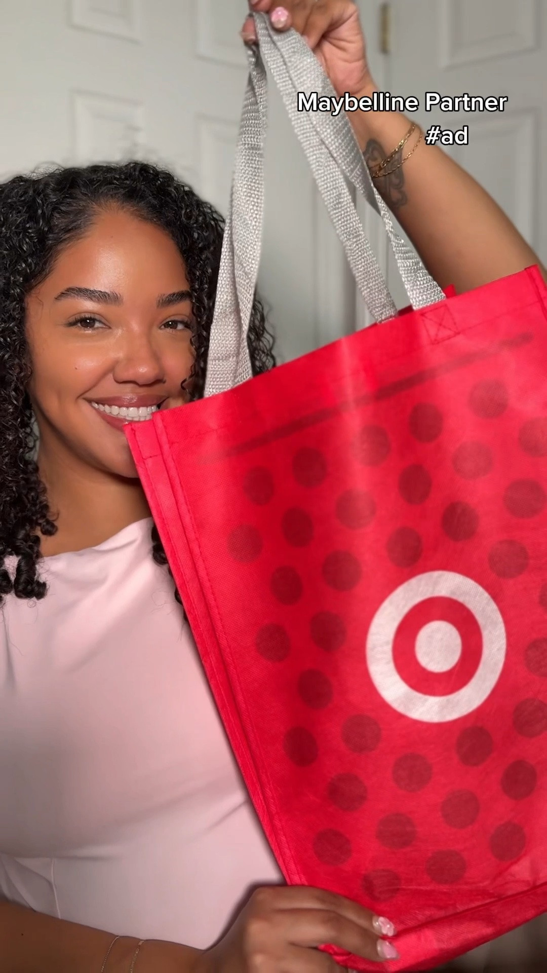 #ad It’s the season of weddings, proms, graduations, and special events. Here is a sweatproof, kiss-proof, and tear-proof makeup look using @maybelline 
#TargetPartner #MaybellinePartner #target
@Maybelline @targetstyle @target

I’ll have everything linked in my LTK Storefront  @Shop.LTK #liketkit

#LTKPlusSize #LTKBeauty #LTKgrwm