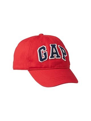 Kids Gap Logo Baseball Hat | Gap Factory