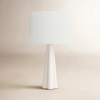 Lucien Ceramic Standard Table Lamp | Wayfair North America