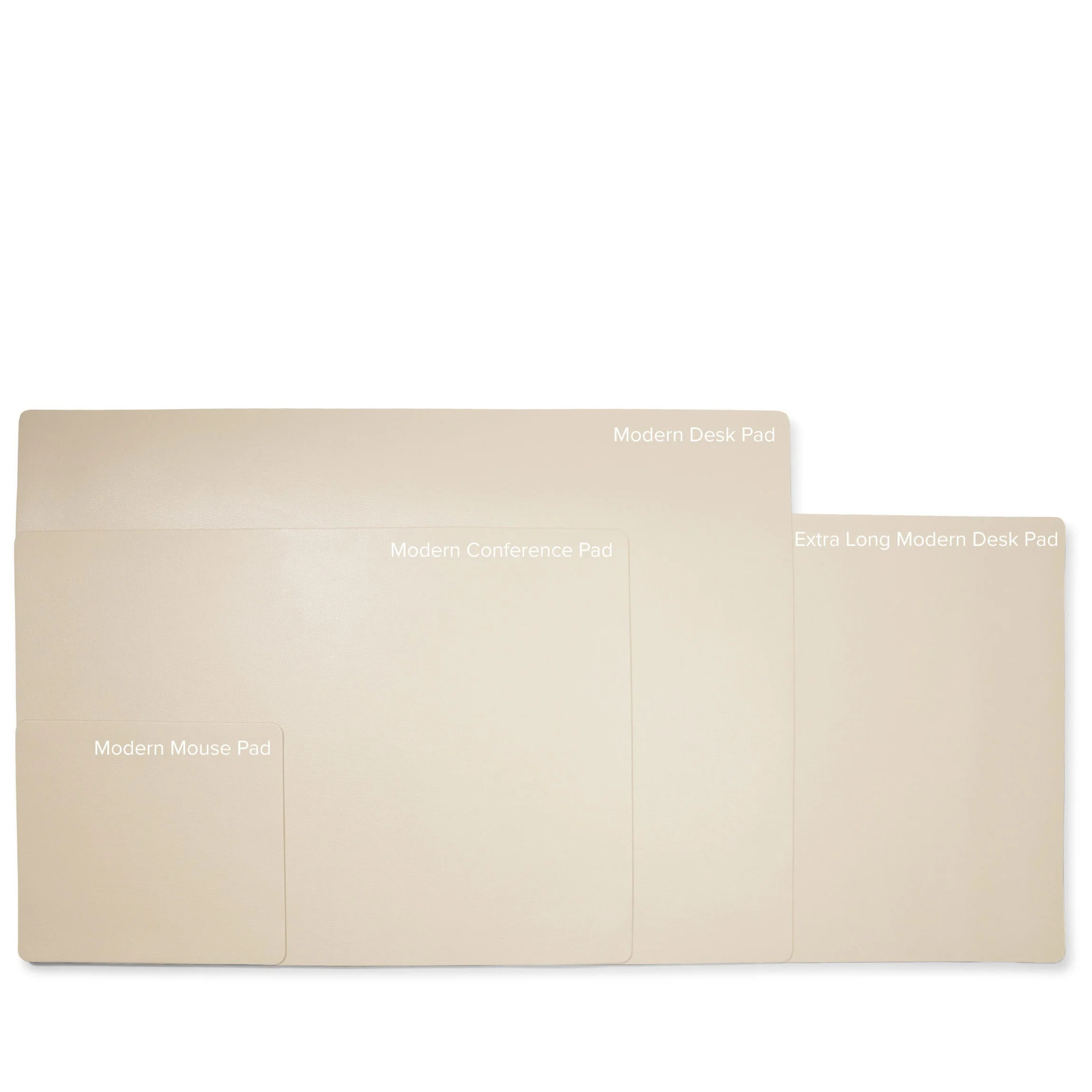 Extra Long Modern Desk Pad | Leatherology