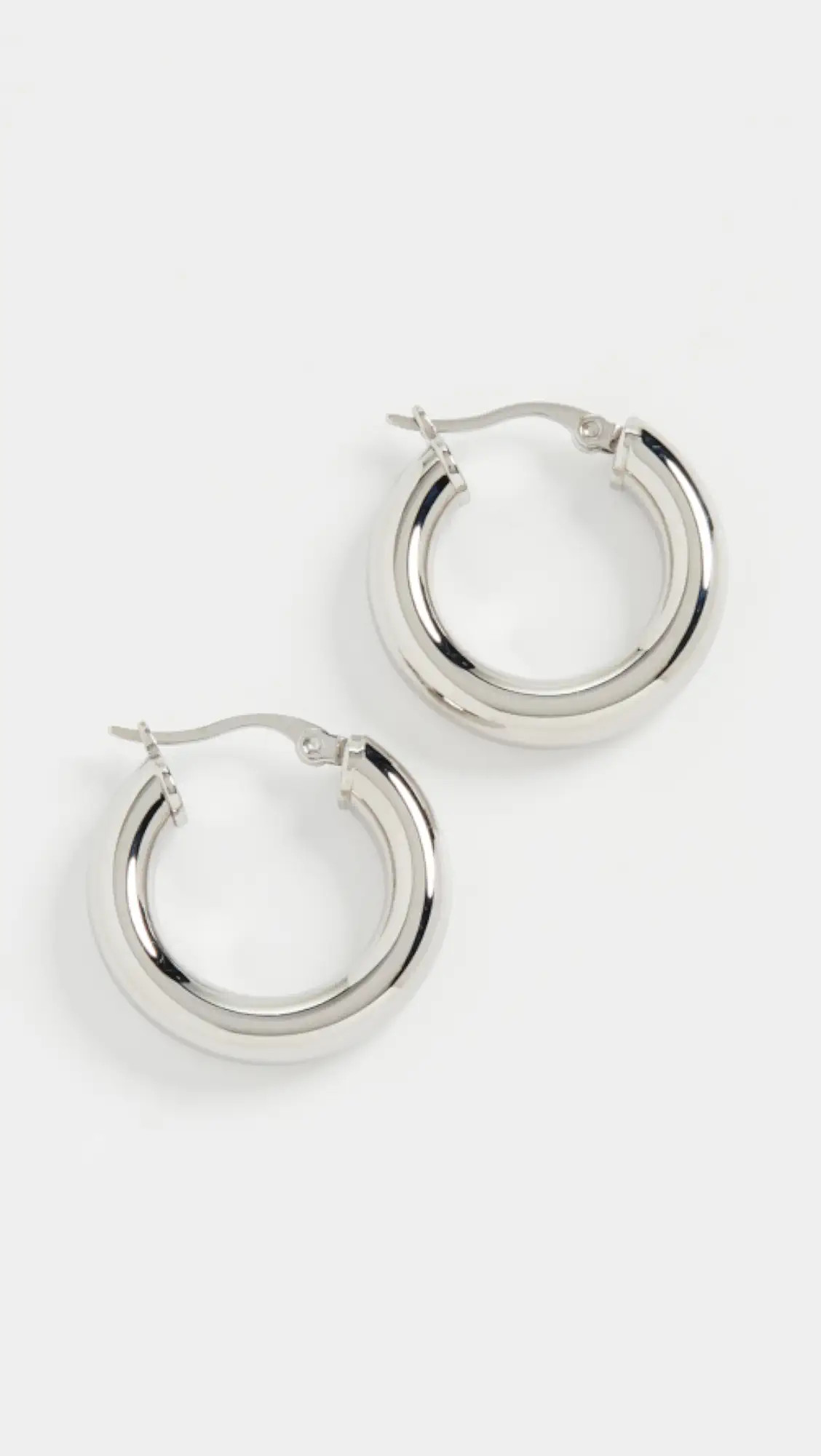 Dominique Hoop Earrings | Shopbop