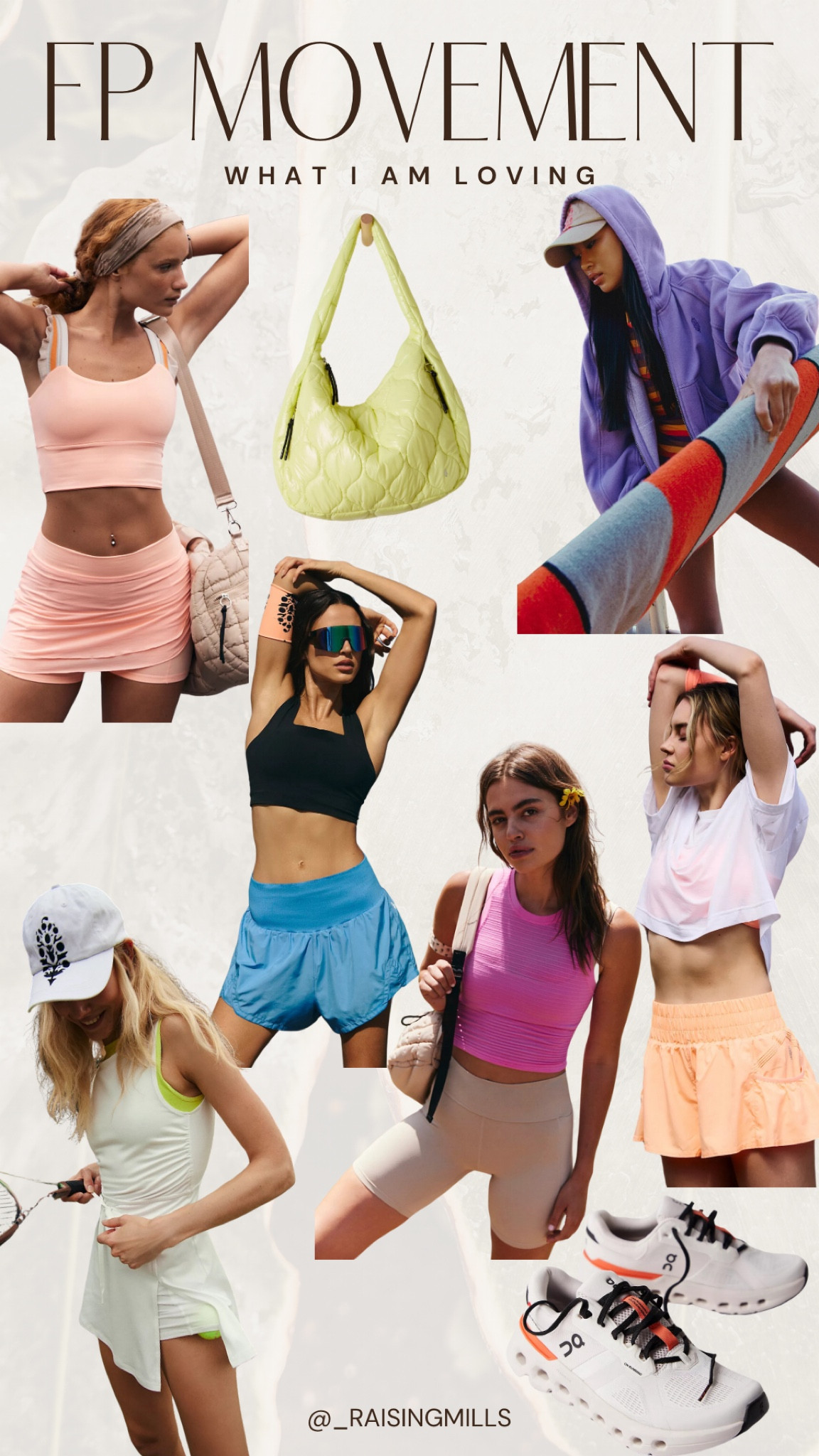 FP Movement: What I am Loving
.
.
.


#LTKActive #LTKFitness #LTKShoeCrush