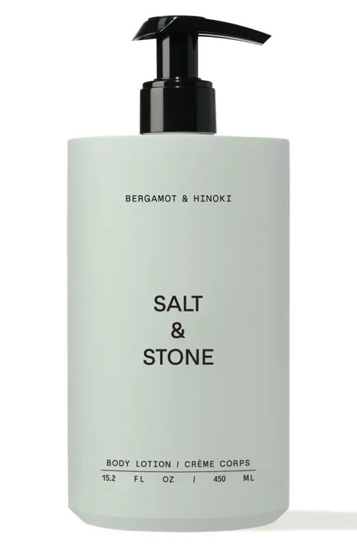 SALT & STONE Body Lotion in Bergamot & Hinoki at Nordstrom | Nordstrom