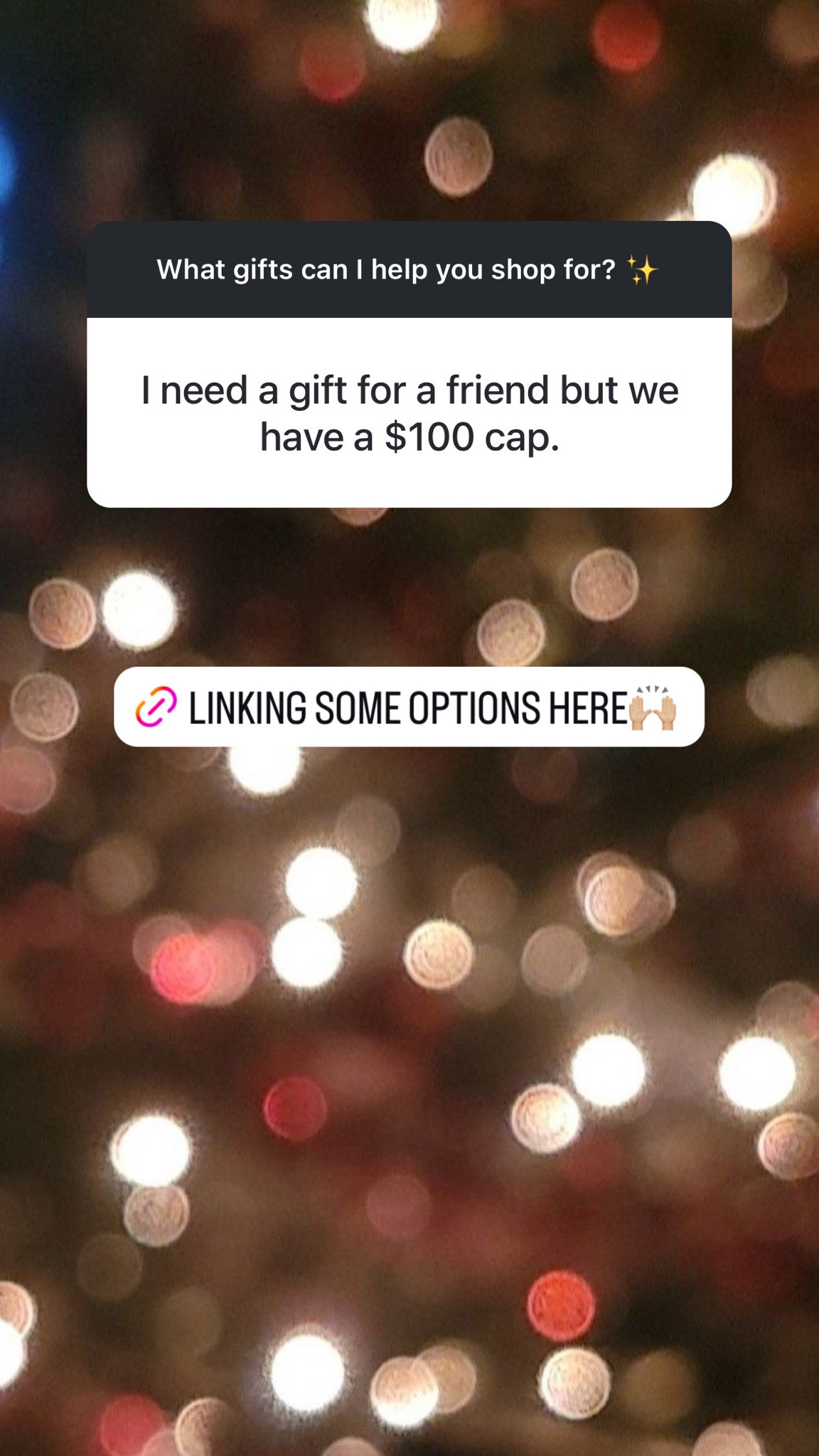 Gift ideas under $100✨
StylinByAylin, Aylin, gift ideas, gift guide 

#LTKGiftGuide #LTKHoliday #LTKSeasonal