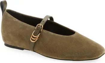 Spire Mary Jane Flat (Women) | Nordstrom