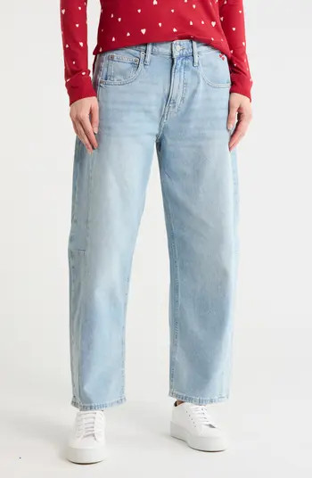 Barrel Leg Jeans | Nordstrom Rack