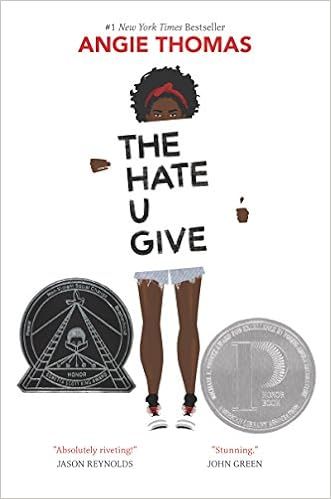 The Hate U Give
            
            
                
                    Hardcover – Febr... | Amazon (US)