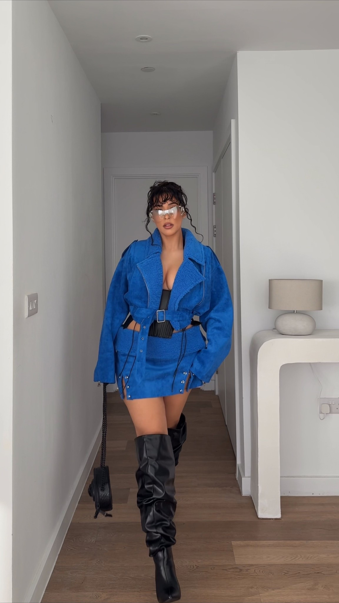 I just posted this video and all of you want the deets!! The two piece I’m wearing is from a brand called finesse studios unfortunately I can’t link as they don’t have it here💙 let me know if you have any questions! 💙 I’ve tried to link things close to the products as some of the stuff is out of stock! 💙


#LTKgrwm #LTKMidsize #LTKootd