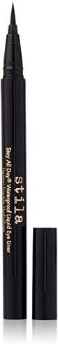 Amazon.com: Stila Stay All Day Waterproof Liquid Eye Liner, Original, Intense Black - 0.016 Oz : ... | Amazon (US)