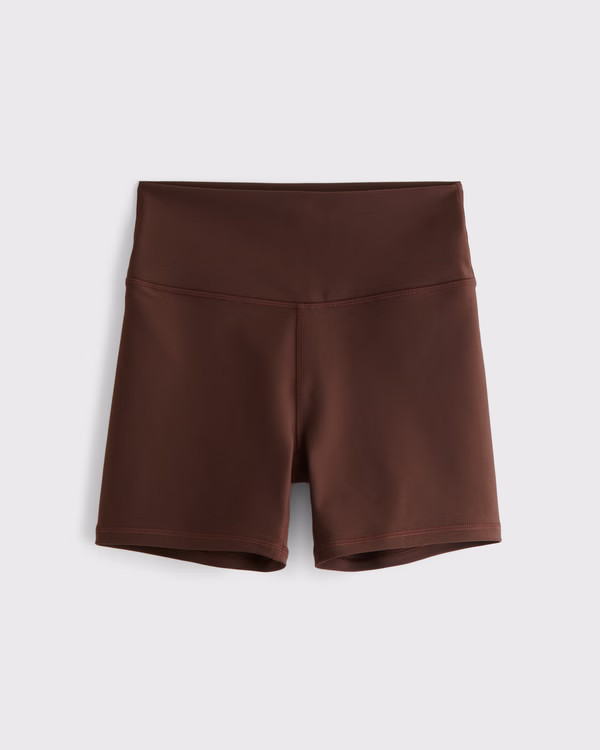 YPB sculptLUX Bike Short | Abercrombie & Fitch (US)