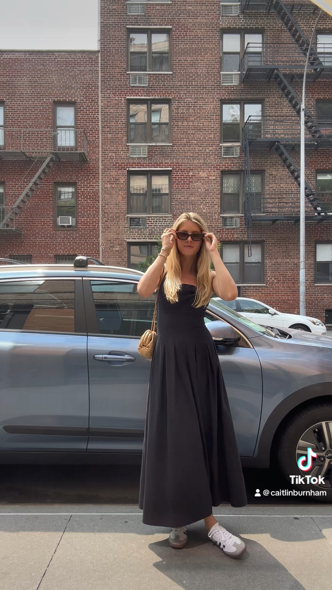 outfit of the day in NYC! 

#LTKSeasonal #LTKFind