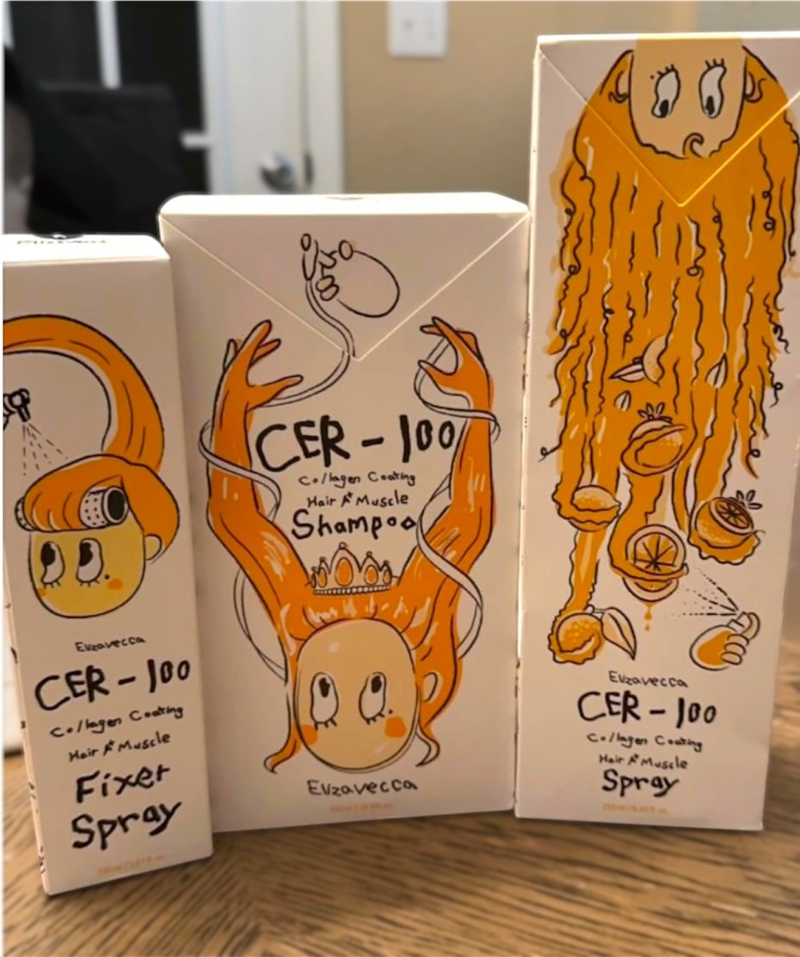 Elizavecca Collagen Haircare ~ My go to for Dry, Damaged Hair 
#haircare #tiktokviral #beauty 

#LTKBeauty