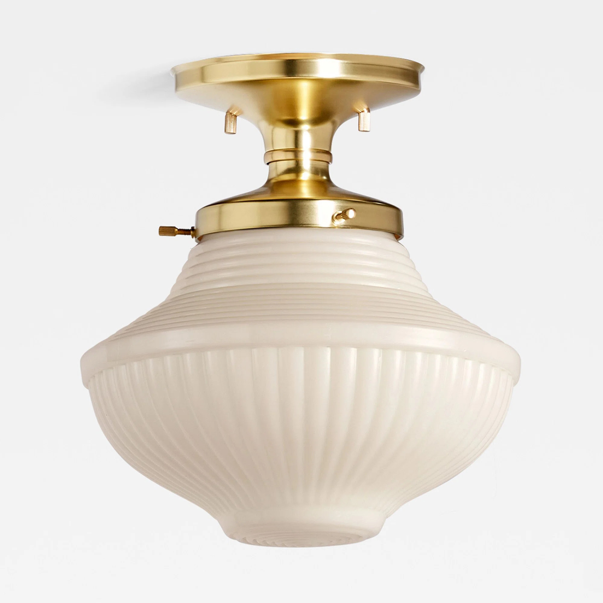 Everly Semi-Flush Mount | Wayfair North America