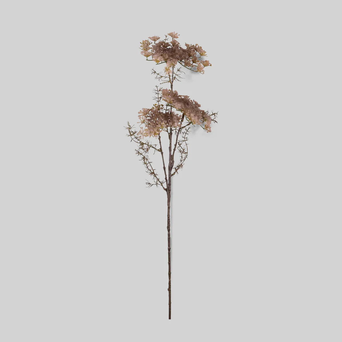 Faux Queen Anne's Lace Stem | Artificial Wildflower Stem | Bloomist, Inc
