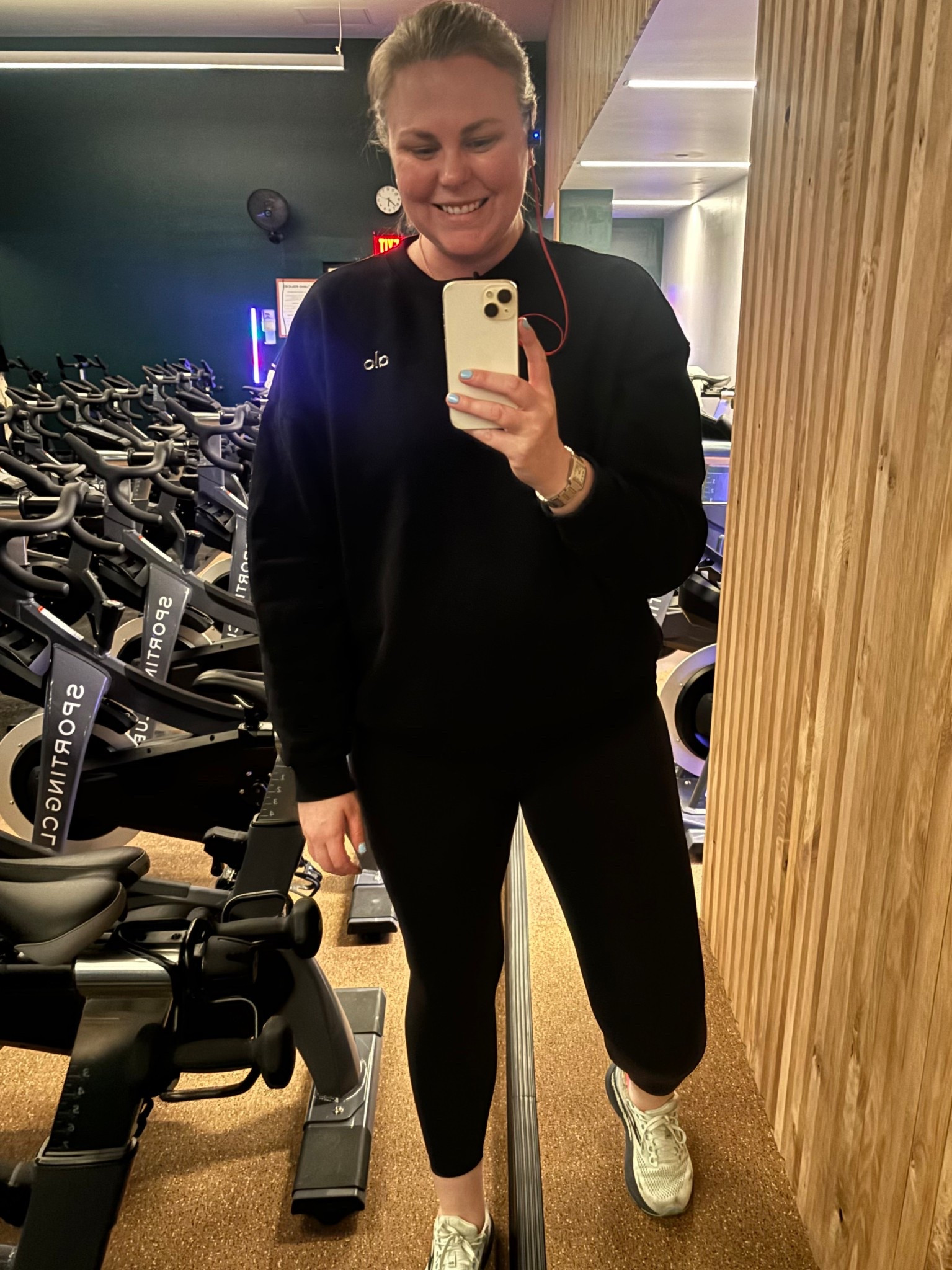 Today’s sweatfit for spin class 🚲

#LTKselfcare #LTKActive #LTKfitnessgoals