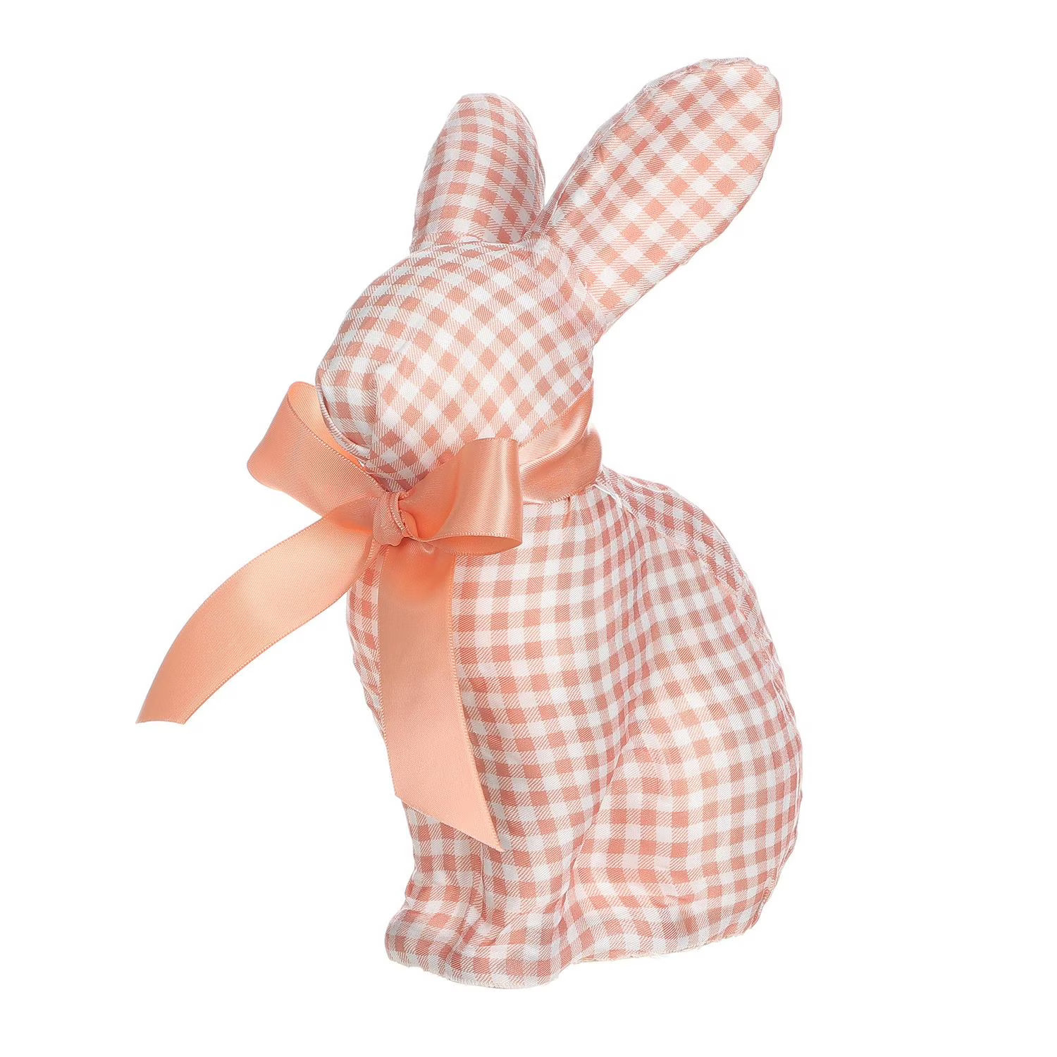 PINK BUNNY DECOR, GINGHAM BUNNY | Walmart (CA)