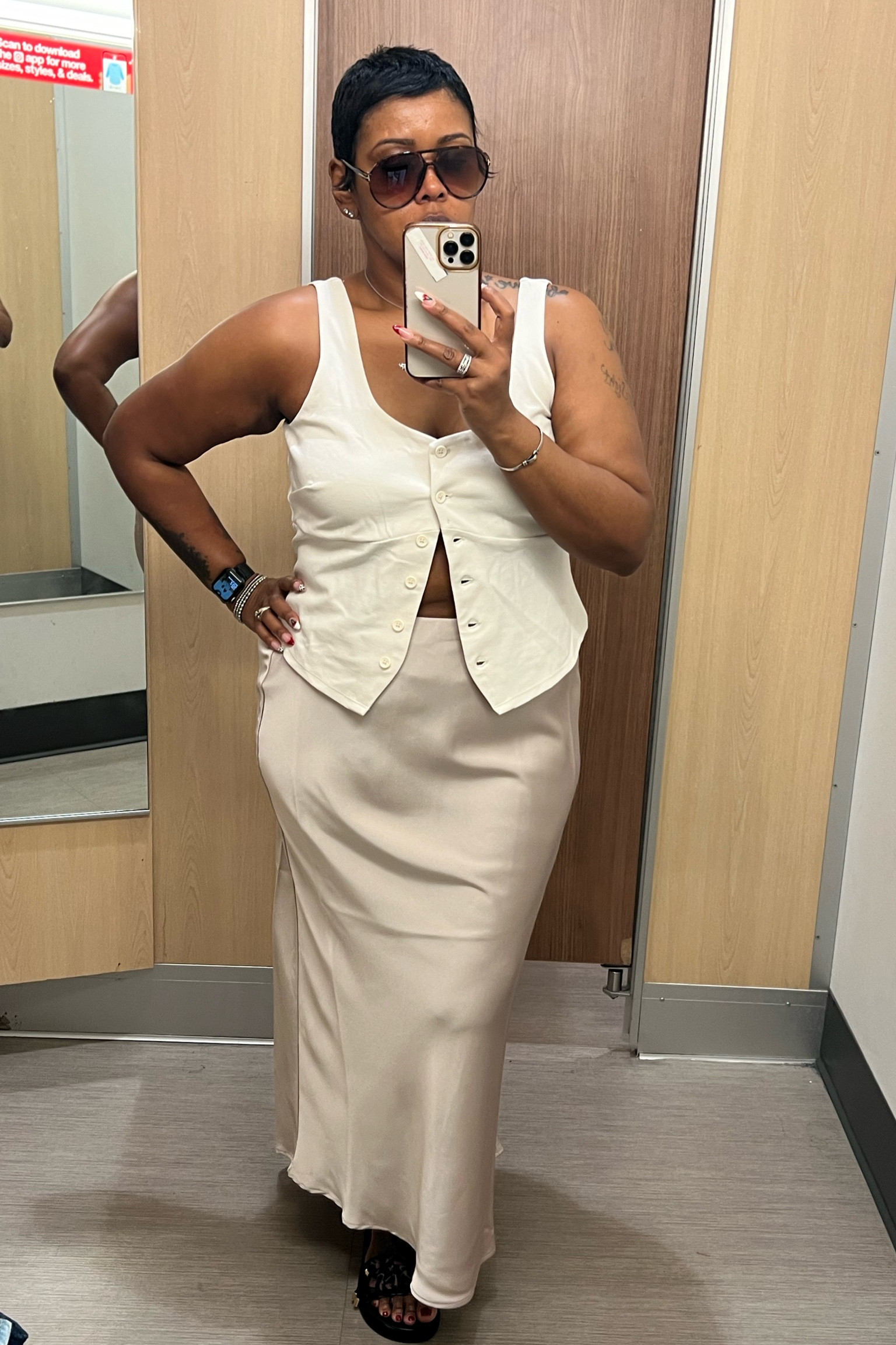 Elevated basics 
#target 

#LTKWorkwear #LTKStyleTip #LTKMidsize