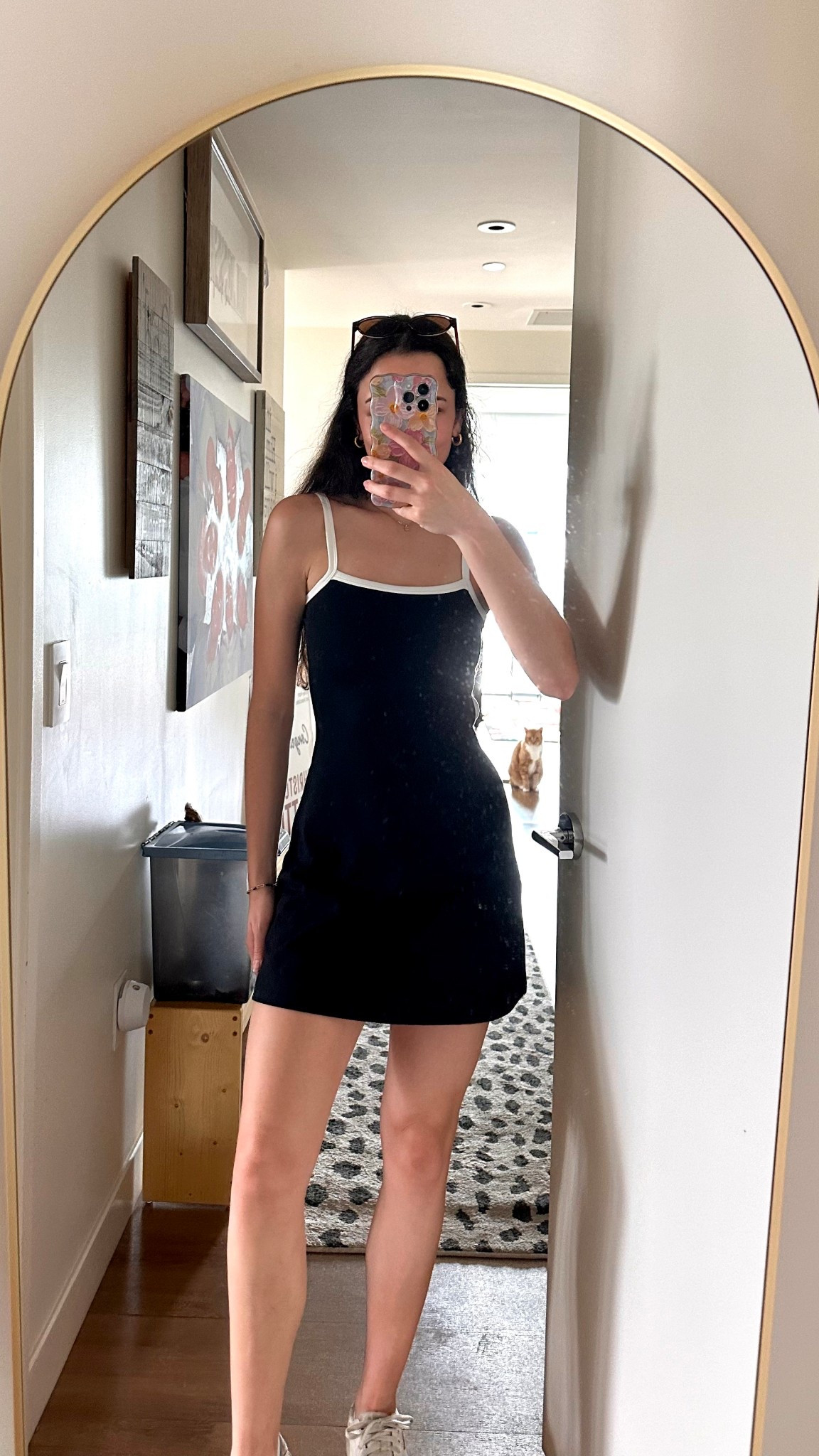 Timeless tennis dress 🌷✨🫶🏼 

#LTKActive #LTKFindsUnder50 #LTKSummerEdit