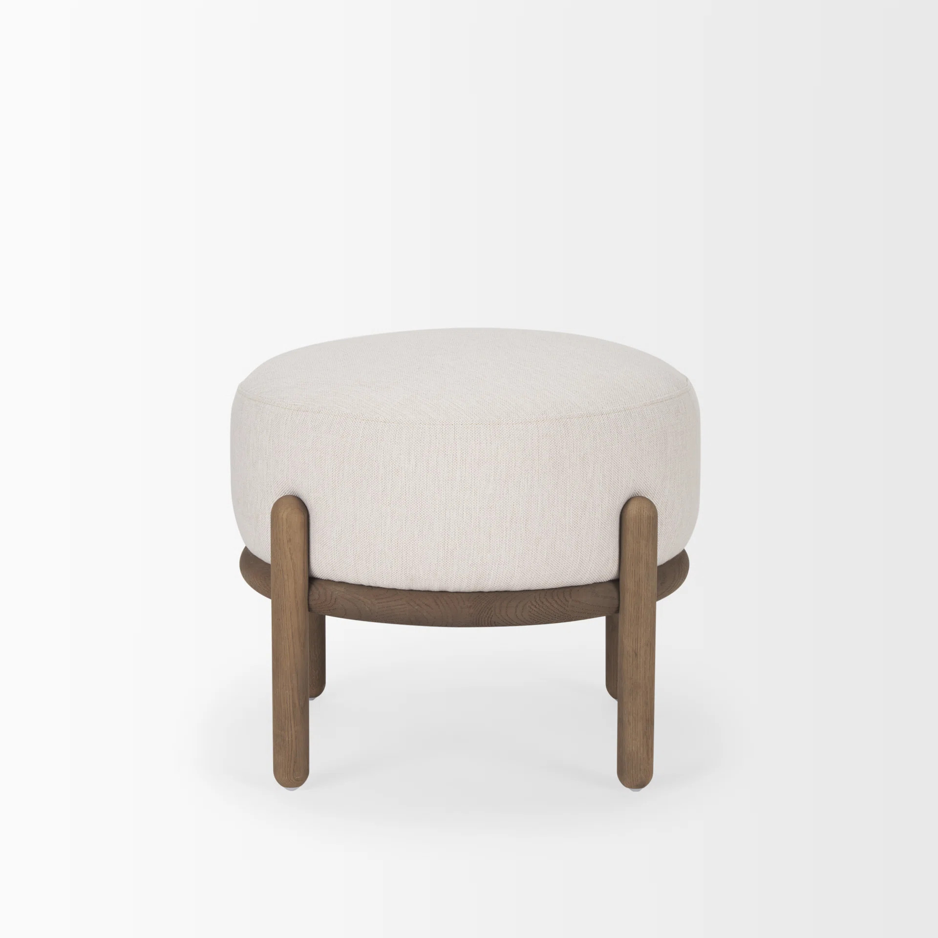 Latrenda Upholstered Ottoman | Wayfair North America