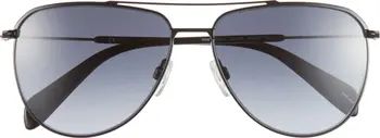 59mm Aviator Sunglasses | Nordstrom