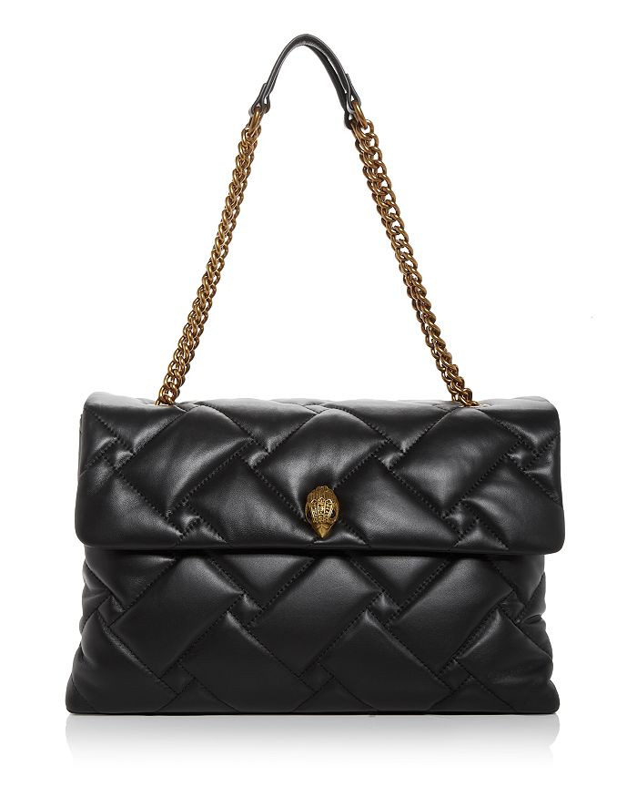 Kensington XXL Soft Quilted Leather Shoulder | Bloomingdale's (US)