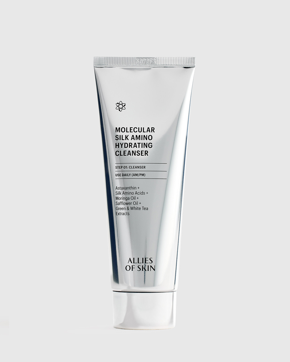 Quince | Allies of Skin | Molecular Silk Amino Hydrating Cleanser, Skincare | Quince