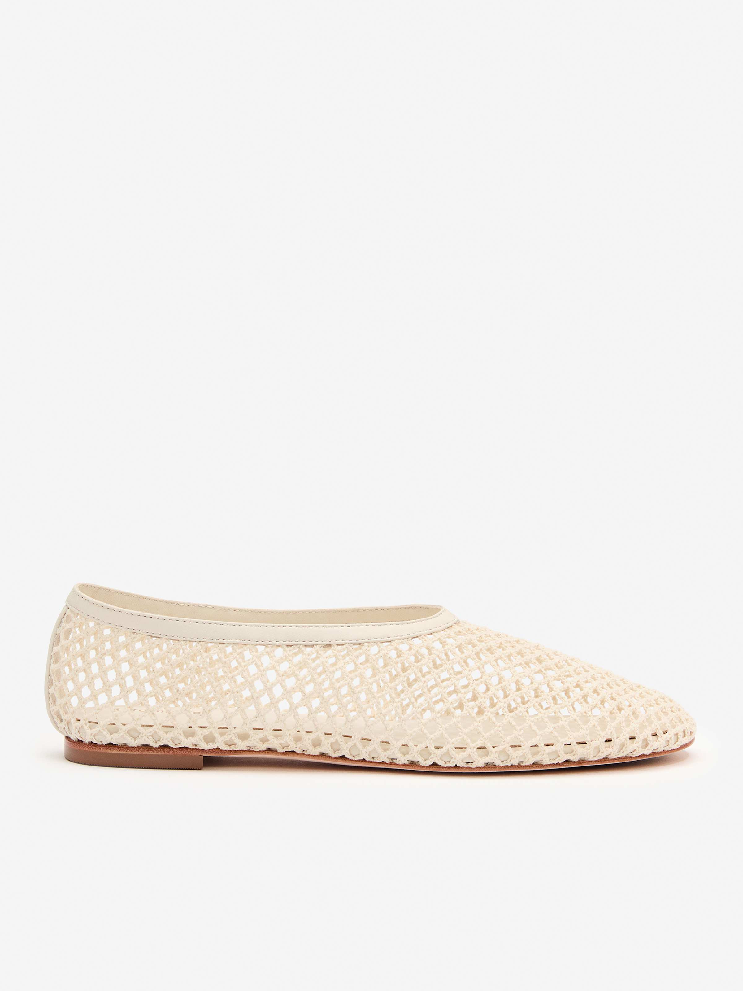 Britt Ballet Flat | Reformation (Global)