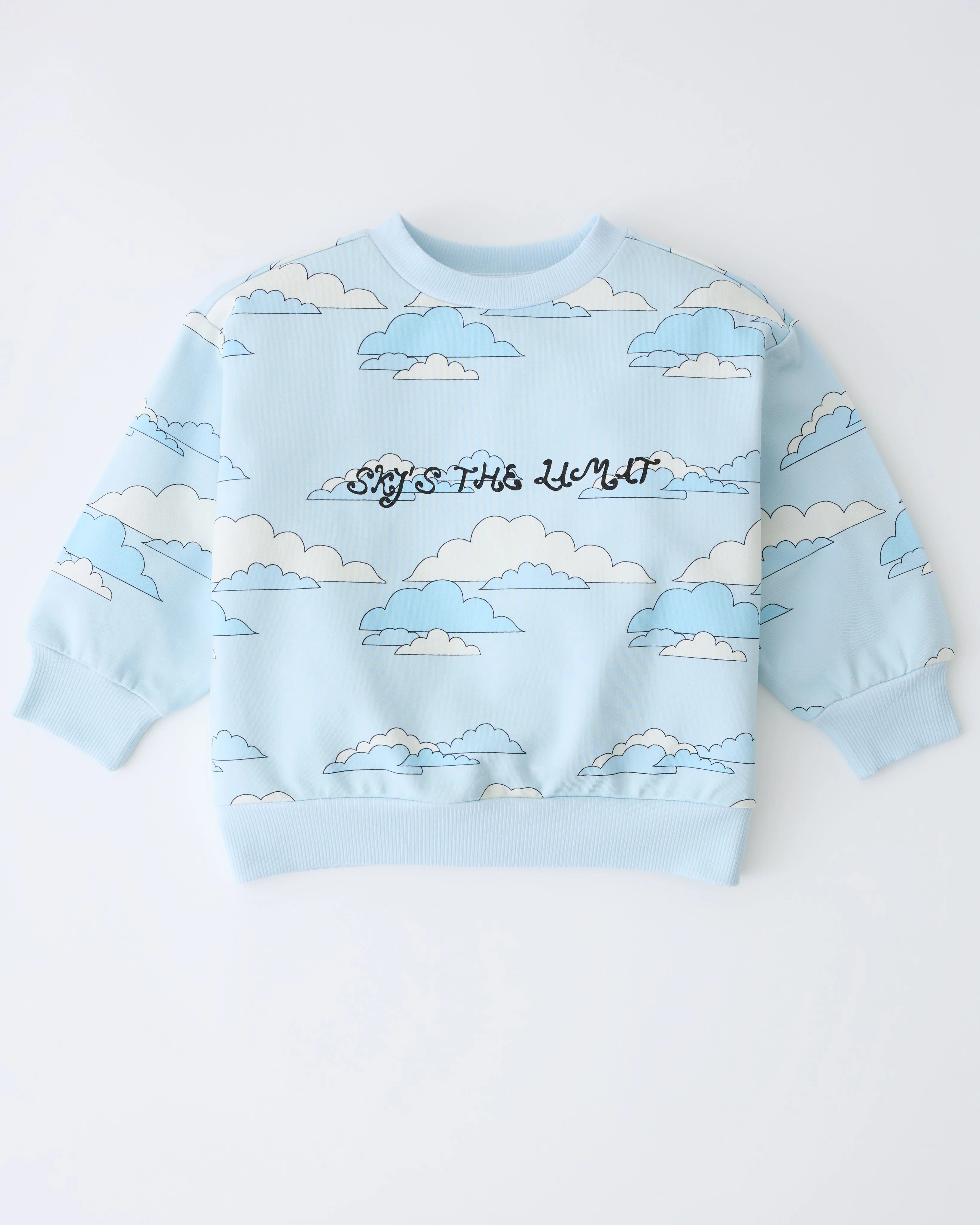 Graphic Sweatshirt | Ivory Apple - Kindred Bravely | Kindred Bravely