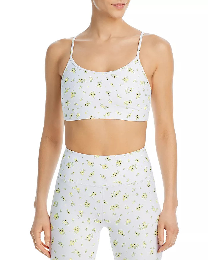 Ditsy Floral Everyday Bralette - 100% Exclusive | Bloomingdale's (US)
