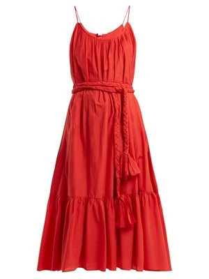 Lea cotton dress | Matches (US)
