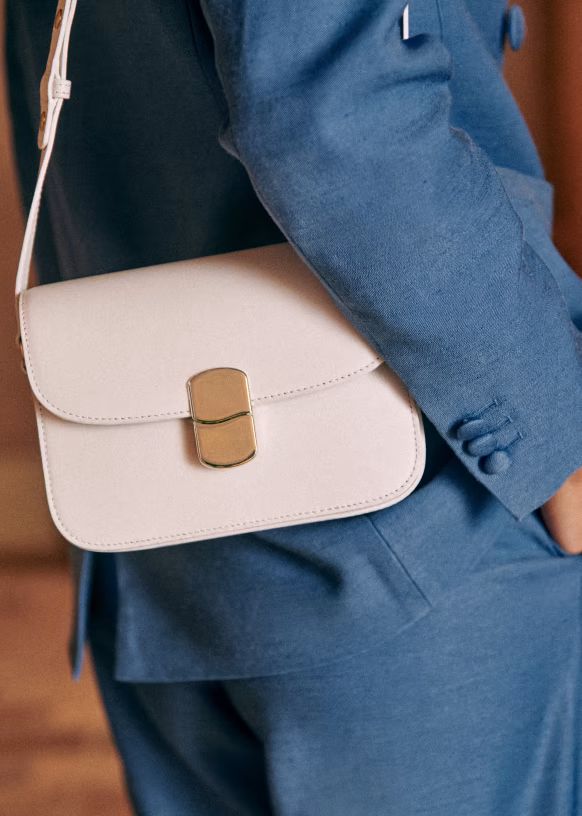 Mini Milo Classique Bag | Sezane Paris