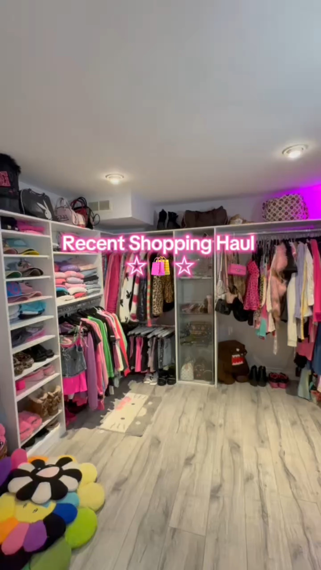 Recent shopping finds 🩷