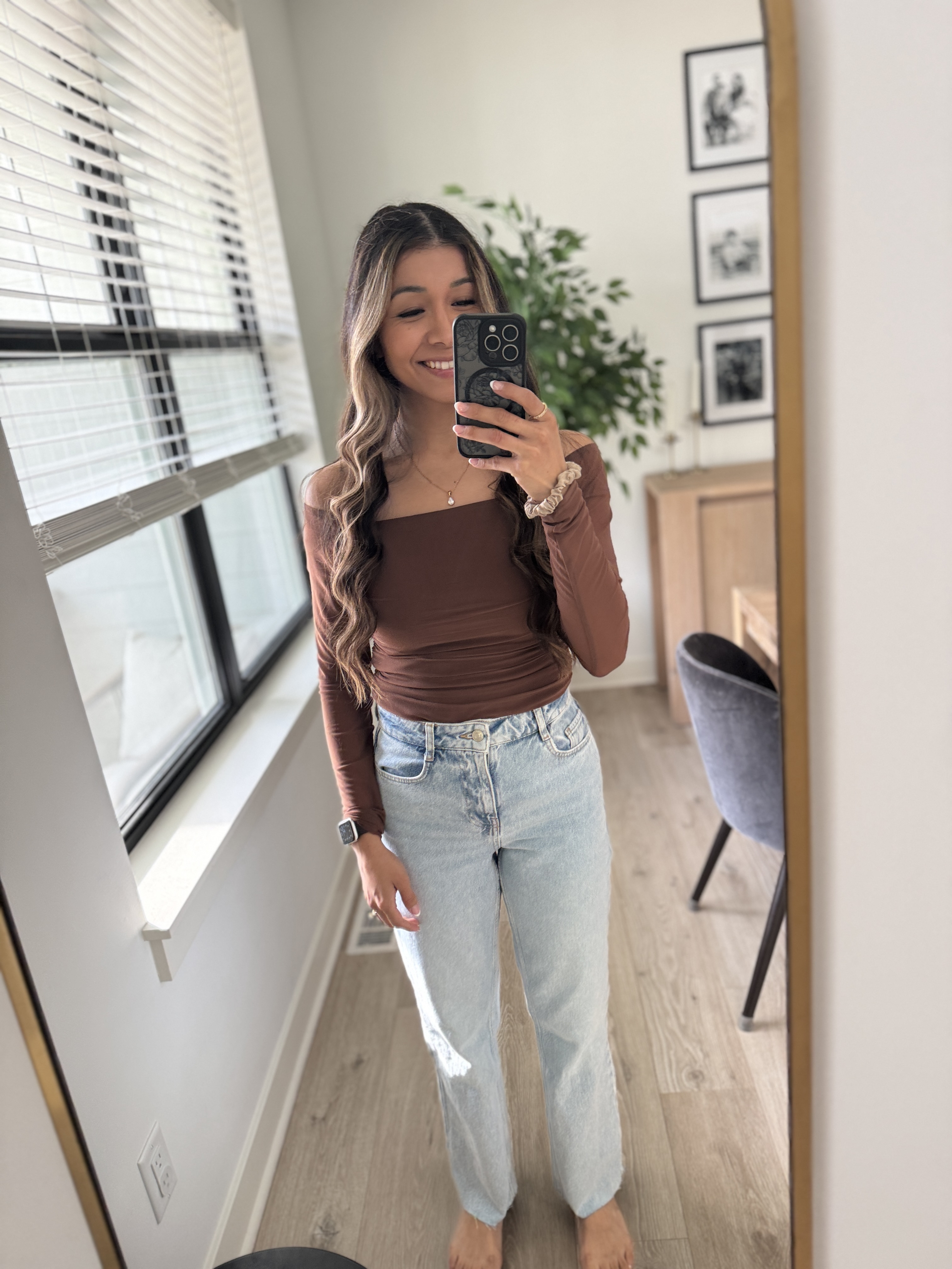 Fall outfit idea 🤎

#LTKSeasonal #LTKFindsUnder50 #LTKStyleTip