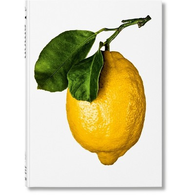 The Gourmand's Lemon. a Collection of Stories and Recipes - (Hardcover) | Target