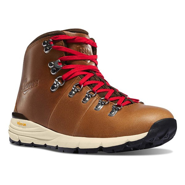 Women's Danner Mountain 600 4.5"" Leather Waterproof Hunting Boots | Scheels