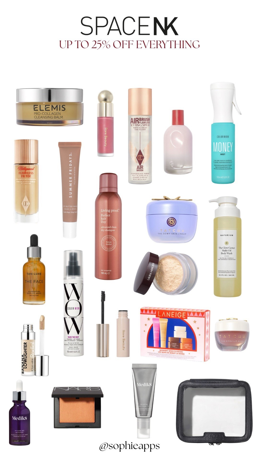 My Space NK faves all discounted in their Black Friday sale!! Most of them with 25% off 🤩🙌🏼 such a good time to get some Christmas presents or beauty restocks for yourself!!

#LTKCyberWeek #LTKuk #LTKbeauty