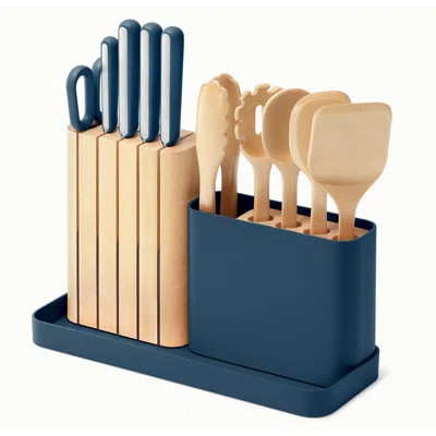 Caraway 14Pc Knife & Utensil Set | Wayfair North America