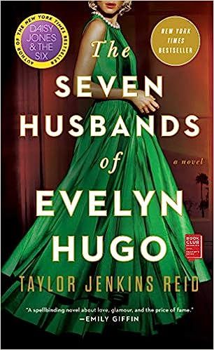 The Seven Husbands of Evelyn Hugo: A Novel



Paperback – Unabridged, May 29, 2018 | Amazon (US)