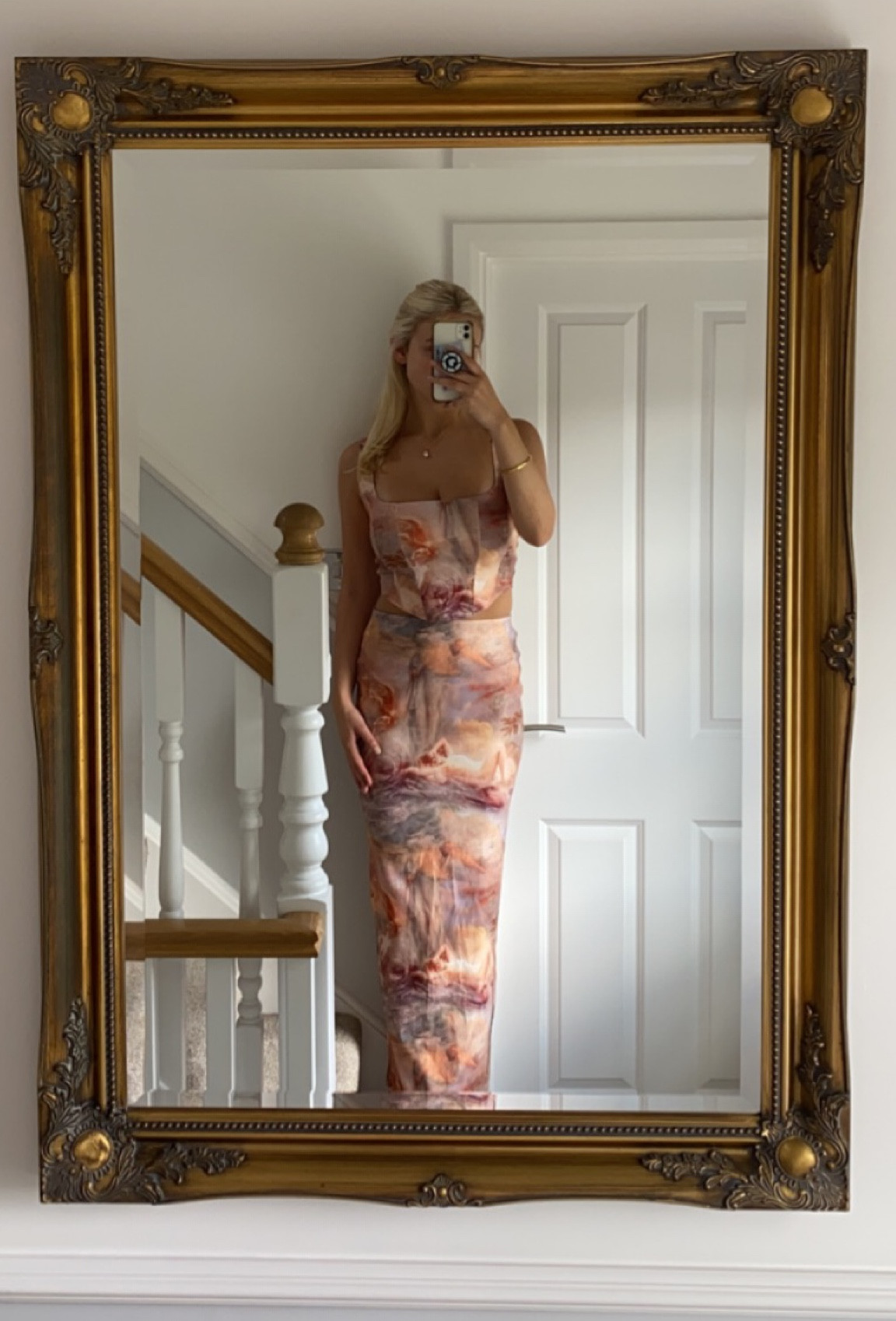 This Barbie studies history of art! Anything ethereal, Renaissance looking is a YES from me 🤩 Corset and maxi skirt set from Pretty Little Thing 🤍 Perfect for a sunset photo by the beach or date night 🥂 

#LTKeurope #LTKFind #LTKstyletip